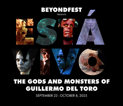 Beyond Fest2025: L.A. Genre Fest Presents 'Está Vivo: The Gods and Monsters of Guillermo del Toro'